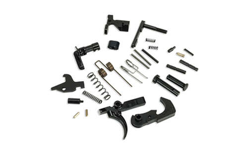 Parts KAK Industry AR 15 Lower Parts Kit KAK AR-15 LPK NO GRIP/TRIGGER GUARD • Model: AR-15 Lower Parts Kit